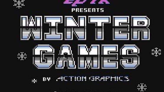 Winter Games screenshot 1