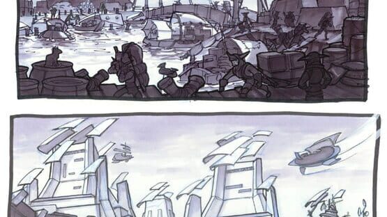 Jak II artwork 8
