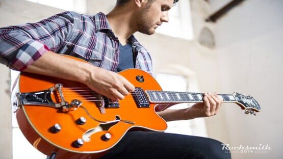 Rocksmith 2014 screenshot 5