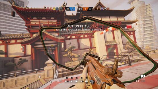 Tom Clancy's Rainbow Six Siege: Pro League Ash Set screenshot 7