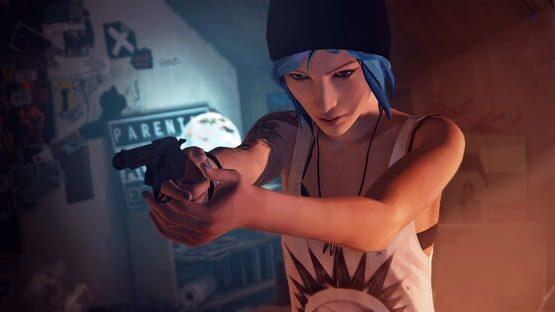 Life is Strange: Episode 4 - Dark Room screenshot 2