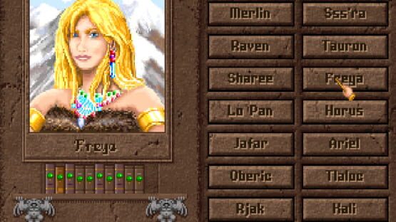 Master of Magic screenshot 3