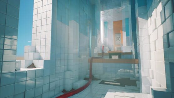 Q.U.B.E. 2 screenshot 1