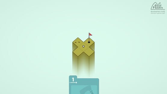 Golf Peaks screenshot 3