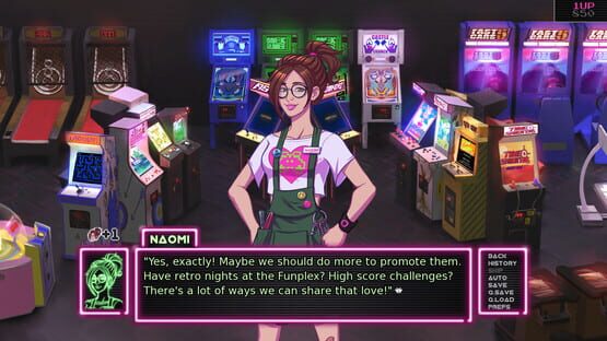 Arcade Spirits screenshot 4