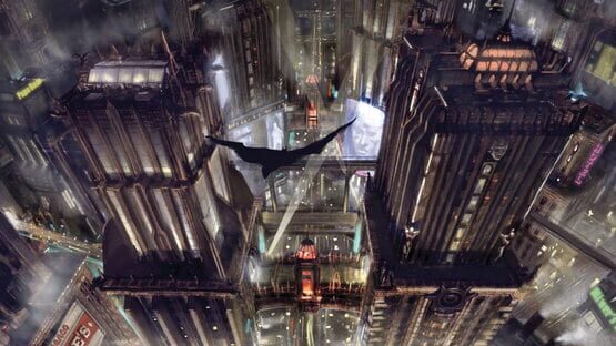 Batman: Arkham Knight artwork 8
