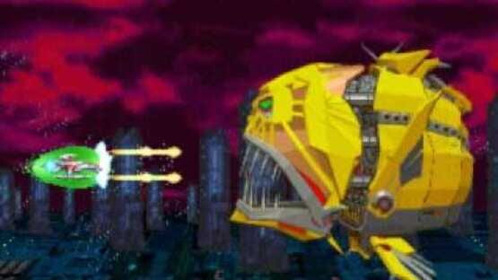 Darius Gaiden screenshot 1