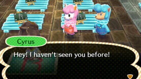 Animal Crossing: New Leaf screenshot 6