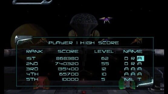 Space Invaders screenshot 2