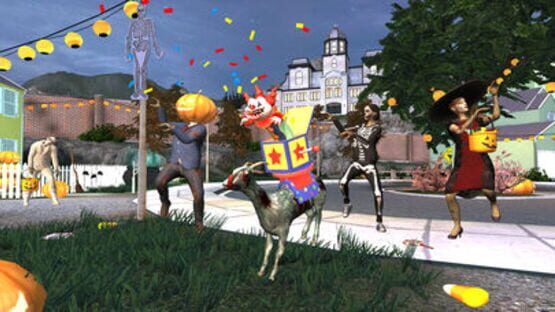 Goat Simulator GoatZ screenshot 11