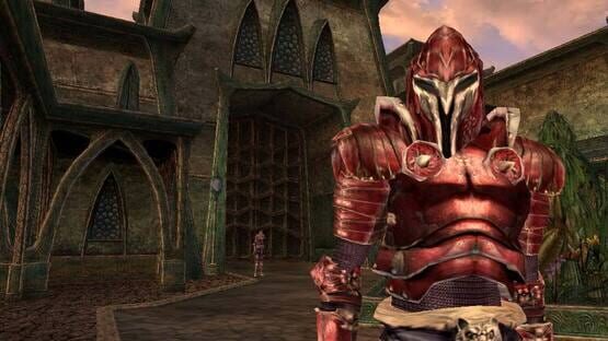 The Elder Scrolls III: Morrowind screenshot 5