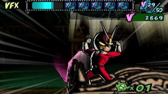 Viewtiful Joe screenshot 8
