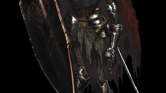 Dark Souls artwork 1