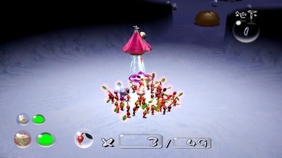 Pikmin 2 screenshot 5