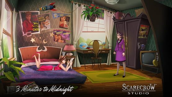 3 Minutes to Midnight screenshot 2