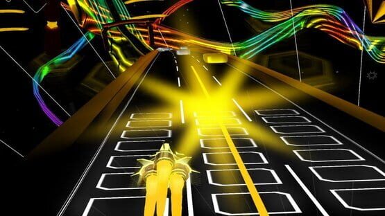 Audiosurf screenshot 5