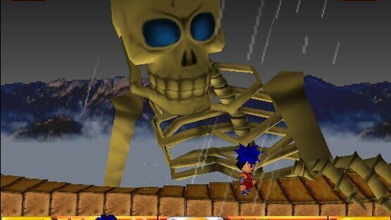 Goemon's Great Adventure screenshot 11