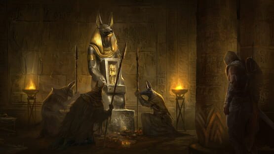 Assassin's Creed Origins artwork 7