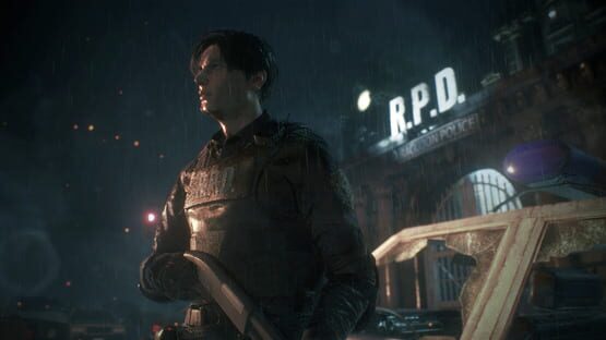 Resident Evil 2 screenshot 9