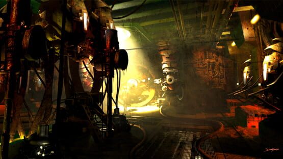 Enslaved: Odyssey to the West artwork 8