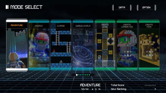 Lode Runner Legacy screenshot 2