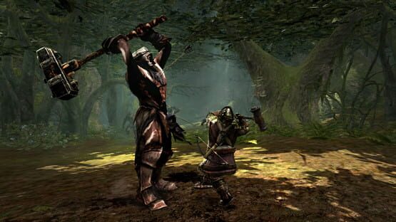 The Lord of the Rings: War in the North screenshot 2