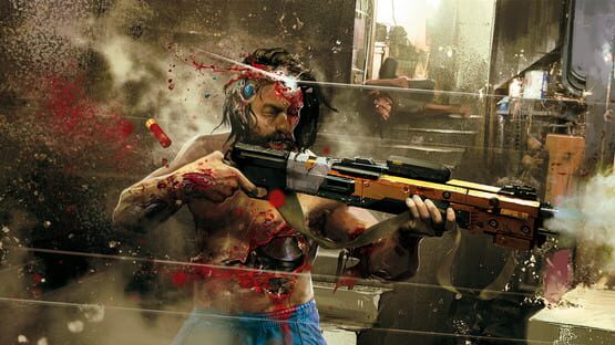 Cyberpunk 2077 artwork 10