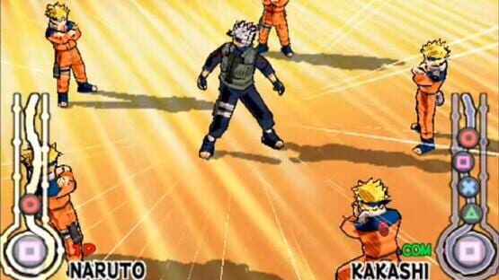 Naruto: Ultimate Ninja screenshot 3