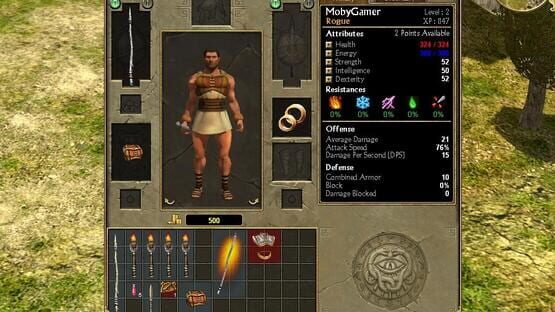 Titan Quest screenshot 5
