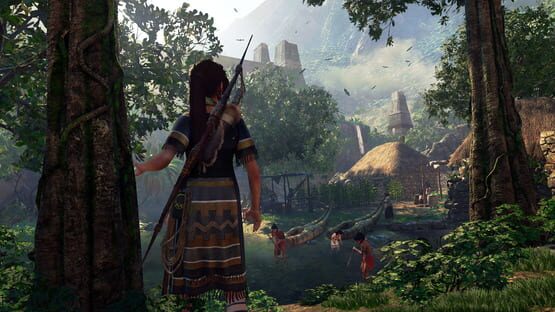 Shadow of the Tomb Raider screenshot 5