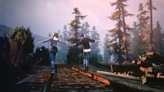 Life is Strange: Episode 4 - Dark Room screenshot 7