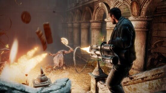 Painkiller: Hell & Damnation screenshot 7