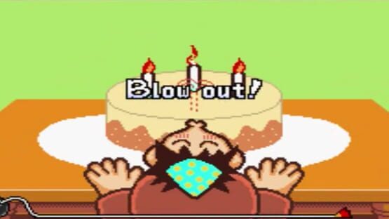 WarioWare: Twisted! screenshot 9