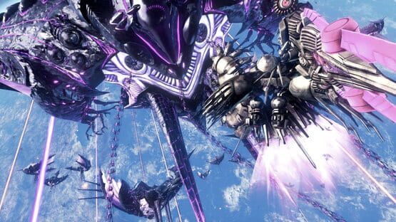 Xenoblade Chronicles X screenshot 4