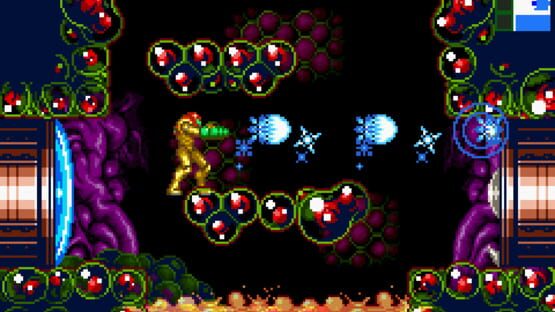Metroid: Zero Mission screenshot 5