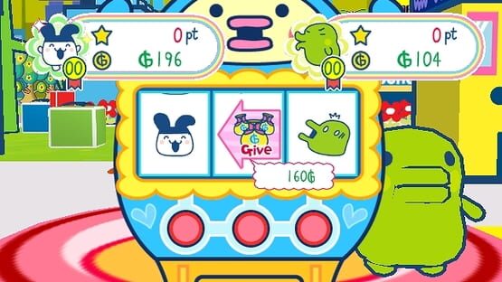 Tamagotchi: Party On! screenshot 7