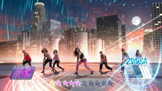 Zumba Fitness World Party screenshot 10