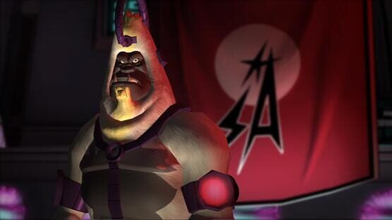 Sam & Max: The Devil's Playhouse - Episode 1: The Penal Zone screenshot 2