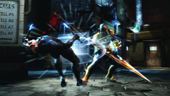 Injustice: Gods Among Us - Ultimate Edition screenshot 5
