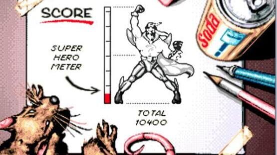 Comix Zone screenshot 4