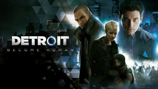 Detroit: Become Human artwork 3