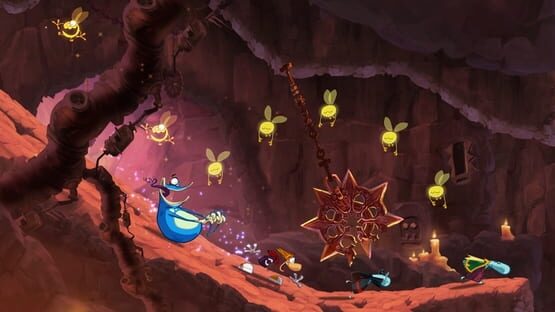 Rayman Origins screenshot 8