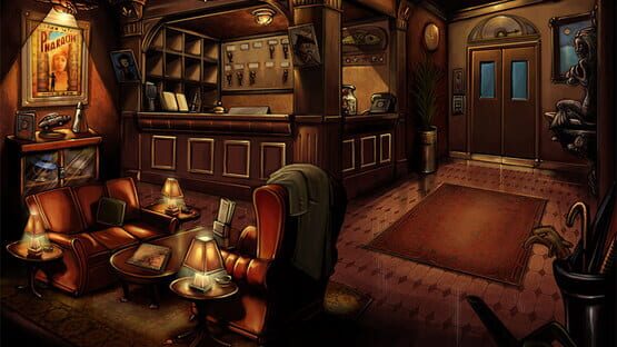 Nancy Drew Dossier: Lights, Camera, Curses! screenshot 2