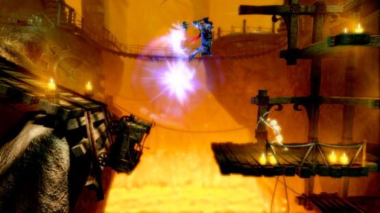 Trine Enchanted Edition screenshot 5