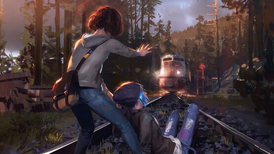 Life Is Strange artwork 6
