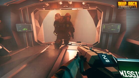 Deep Rock Galactic screenshot 11
