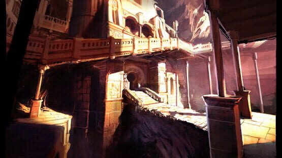 Prince of Persia: Warrior Within artwork 4