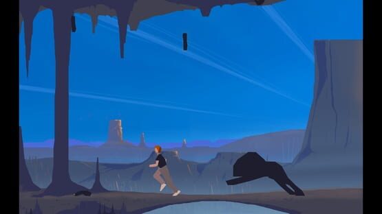 Another World: 20th Anniversary Edition screenshot 7