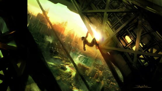 Enslaved: Odyssey to the West artwork 6