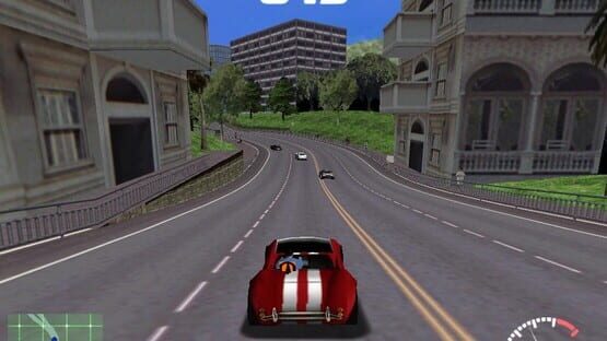 Test Drive 5 screenshot 2